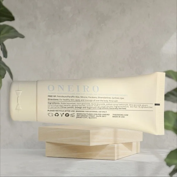 NEW ONEIRO Sunchasers Body Wash - Gel - Picture 2 of 2